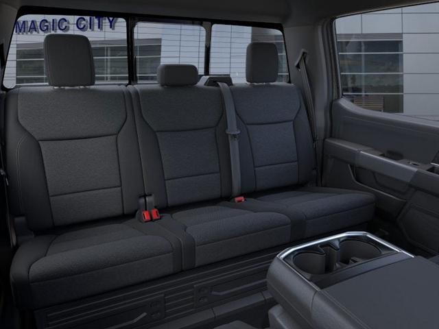 new 2025 Ford F-150 car, priced at $65,780