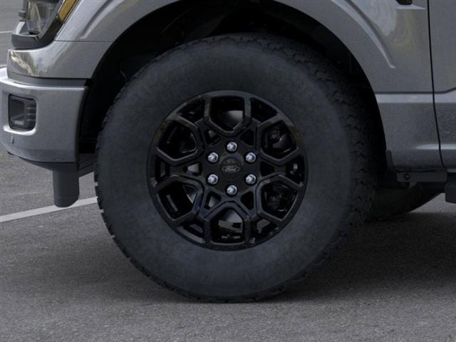 new 2025 Ford F-150 car, priced at $65,780
