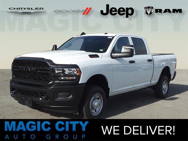 new 2024 Ram 2500 car, priced at $55,515