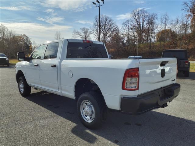 new 2024 Ram 2500 car, priced at $55,515