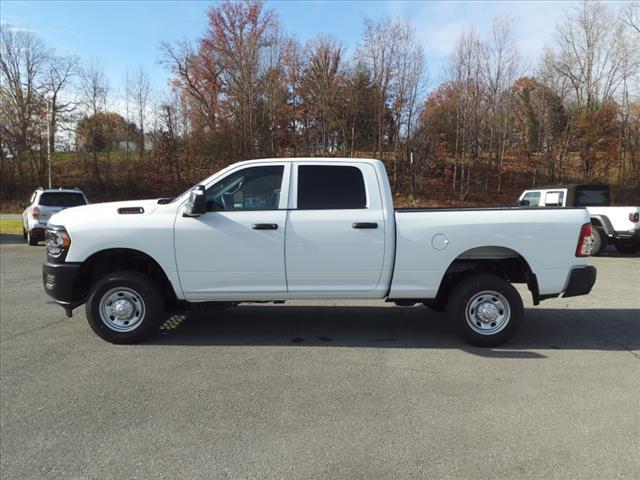 new 2024 Ram 2500 car, priced at $55,515