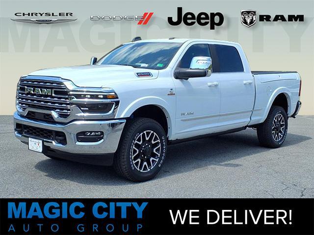 new 2025 Ram 2500 car, priced at $97,260