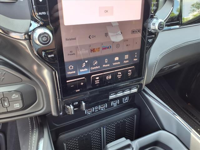 new 2025 Ram 2500 car, priced at $97,260