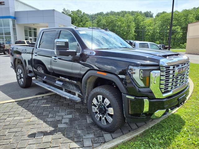 new 2025 GMC Sierra 2500 car, priced at $78,970