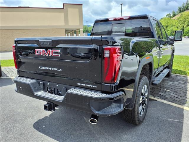new 2025 GMC Sierra 2500 car, priced at $78,970