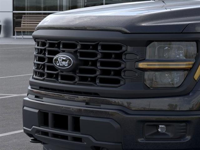 new 2024 Ford F-150 car, priced at $56,265