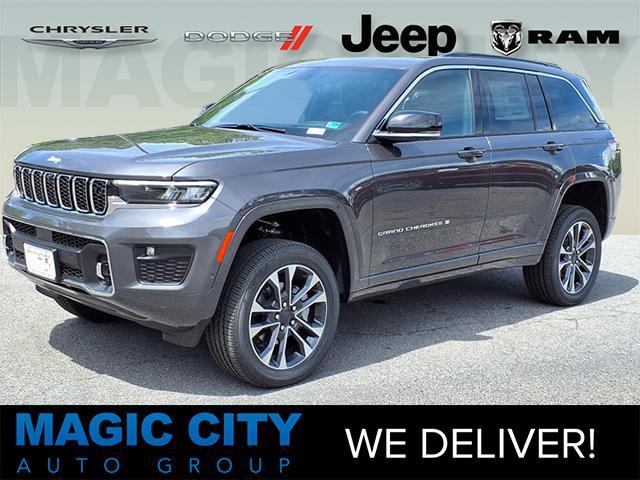 new 2025 Jeep Grand Cherokee car, priced at $65,235