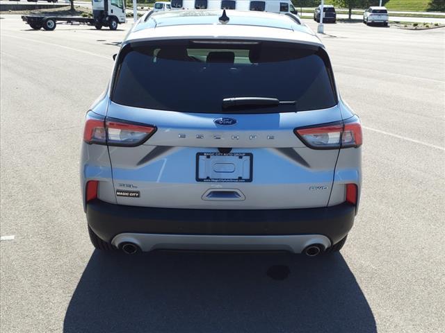 used 2022 Ford Escape car, priced at $27,500