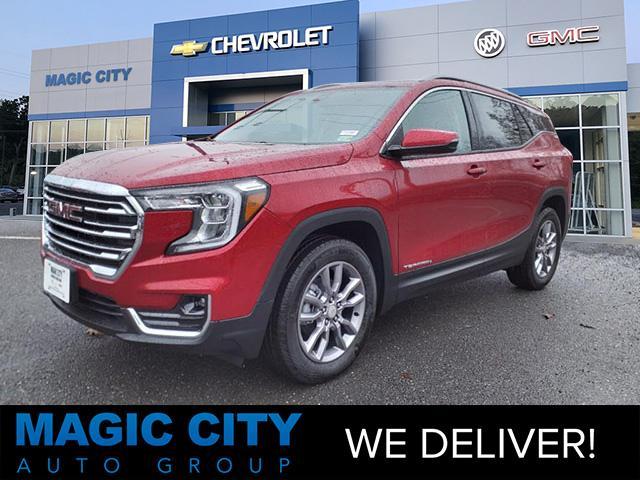 new 2024 GMC Terrain car, priced at $38,530