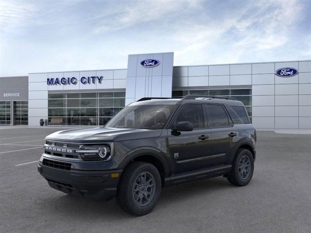 new 2024 Ford Bronco Sport car, priced at $32,545