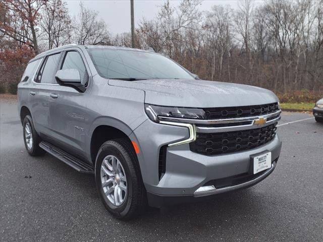 new 2024 Chevrolet Tahoe car, priced at $62,040