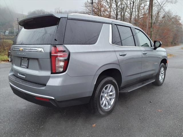 new 2024 Chevrolet Tahoe car, priced at $62,040