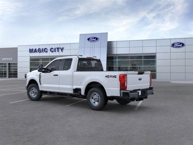 new 2024 Ford F-250 car, priced at $54,255