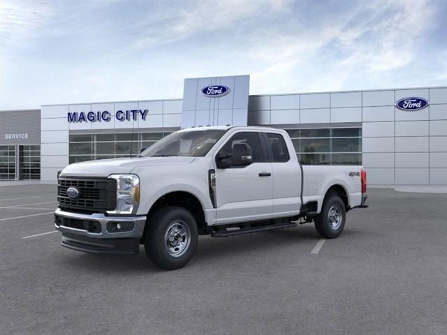 new 2024 Ford F-250 car, priced at $54,255