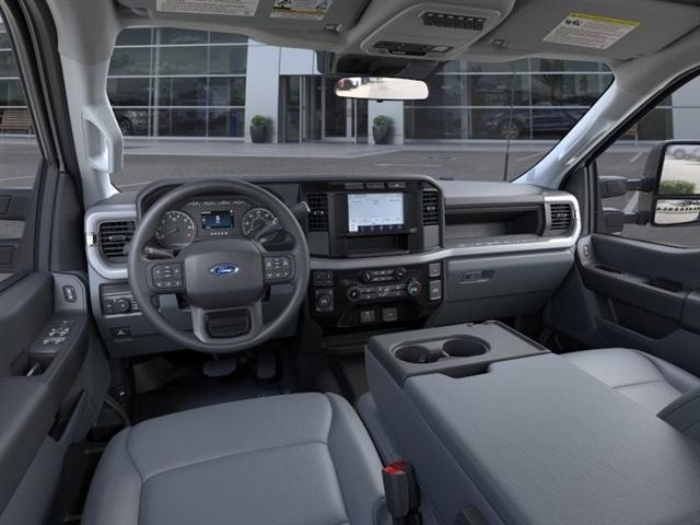 new 2024 Ford F-250 car, priced at $54,255