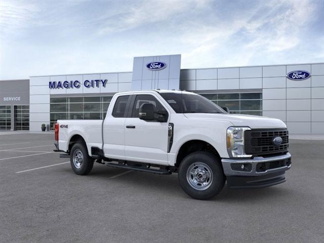 new 2024 Ford F-250 car, priced at $54,255