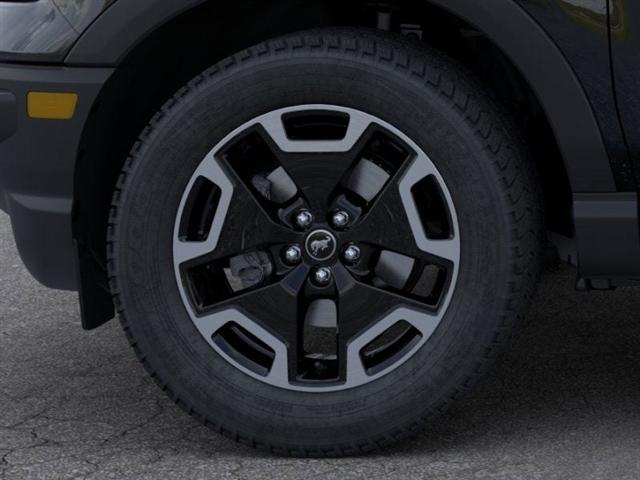 new 2024 Ford Bronco Sport car, priced at $38,005