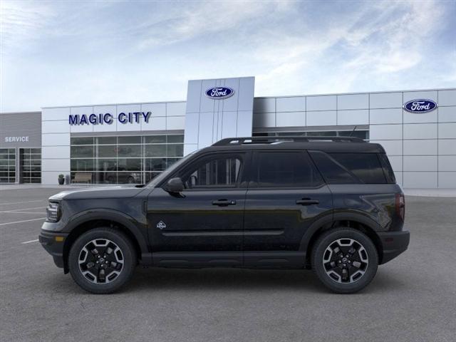 new 2024 Ford Bronco Sport car, priced at $38,005