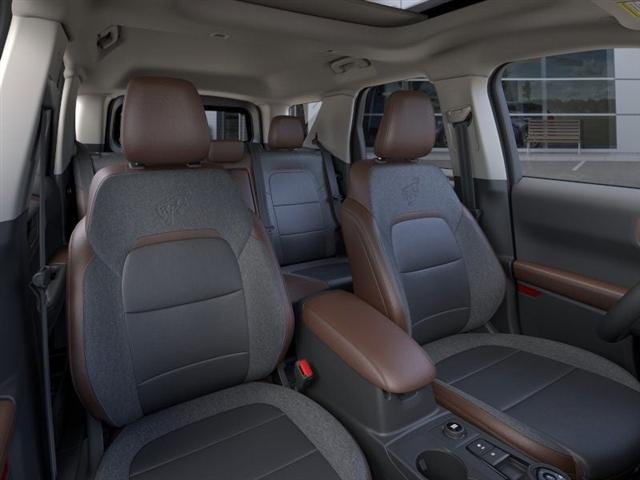 new 2024 Ford Bronco Sport car, priced at $38,005