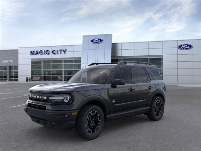 new 2024 Ford Bronco Sport car, priced at $38,005