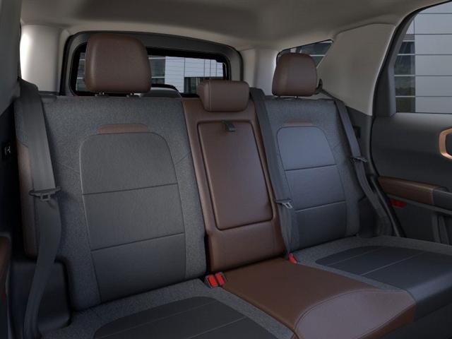 new 2024 Ford Bronco Sport car, priced at $38,005