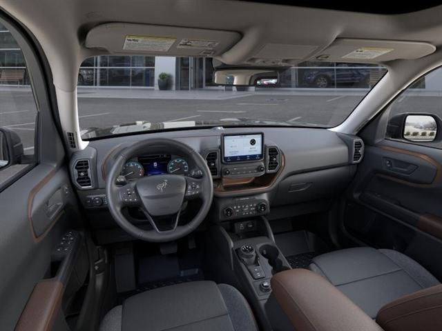 new 2024 Ford Bronco Sport car, priced at $38,005