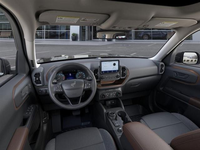 new 2024 Ford Bronco Sport car, priced at $38,005