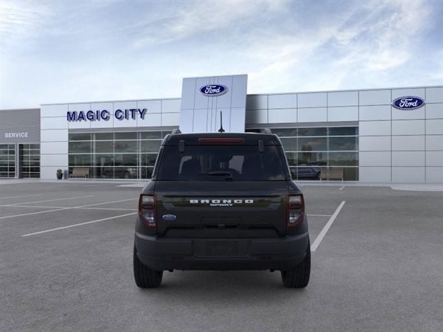 new 2024 Ford Bronco Sport car, priced at $38,005
