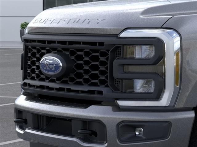 new 2025 Ford F-250 car, priced at $60,250