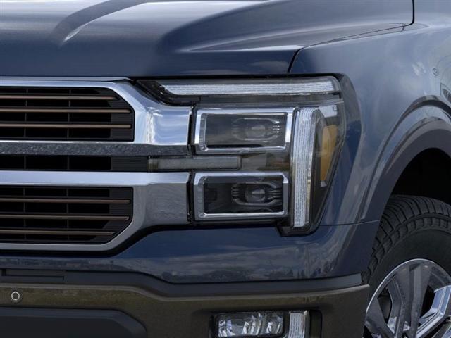 new 2024 Ford F-150 car, priced at $79,030