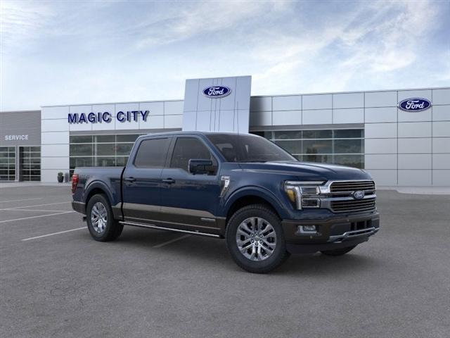 new 2024 Ford F-150 car, priced at $79,030