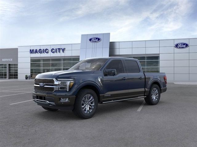 new 2024 Ford F-150 car, priced at $79,030