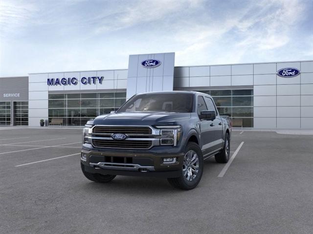 new 2024 Ford F-150 car, priced at $79,030