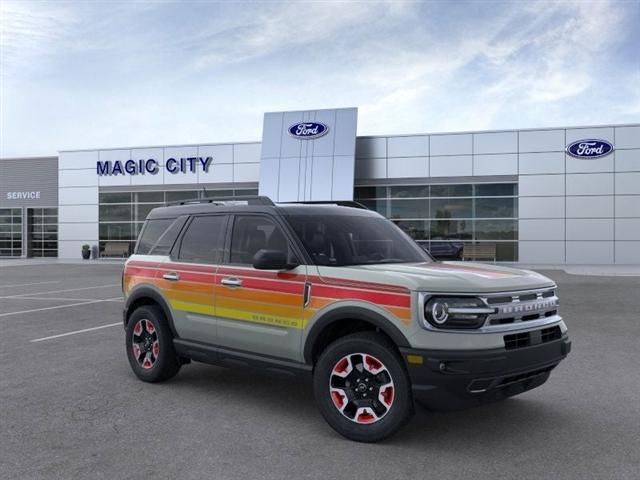 new 2024 Ford Bronco Sport car, priced at $36,965