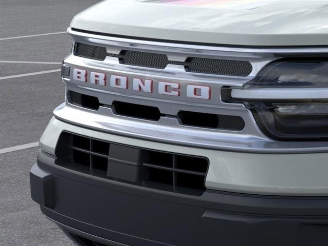 new 2024 Ford Bronco Sport car, priced at $36,965