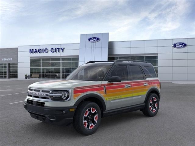 new 2024 Ford Bronco Sport car, priced at $36,965