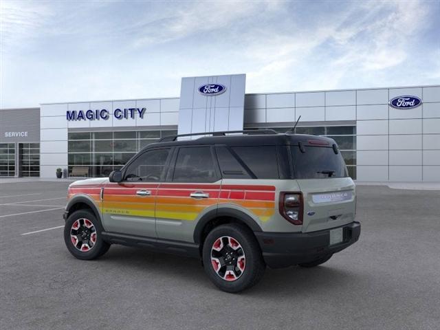 new 2024 Ford Bronco Sport car, priced at $36,965