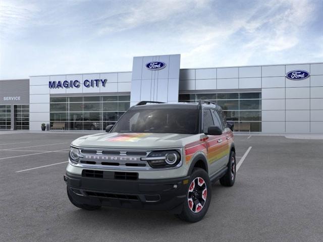 new 2024 Ford Bronco Sport car, priced at $36,965