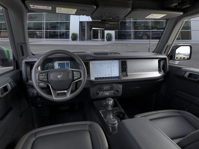 new 2025 Ford Bronco car, priced at $54,679