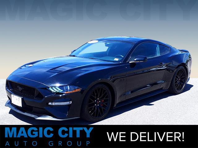 used 2019 Ford Mustang car, priced at $32,000