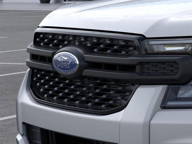 new 2024 Ford Ranger car, priced at $39,590