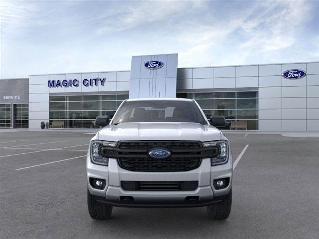 new 2024 Ford Ranger car, priced at $39,590