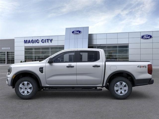 new 2024 Ford Ranger car, priced at $39,590