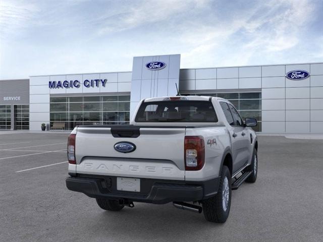 new 2024 Ford Ranger car, priced at $39,590