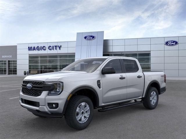 new 2024 Ford Ranger car, priced at $39,590