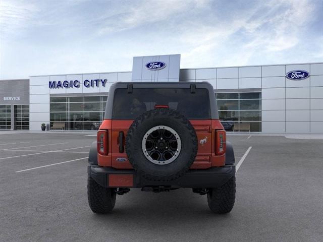 new 2024 Ford Bronco car, priced at $67,645