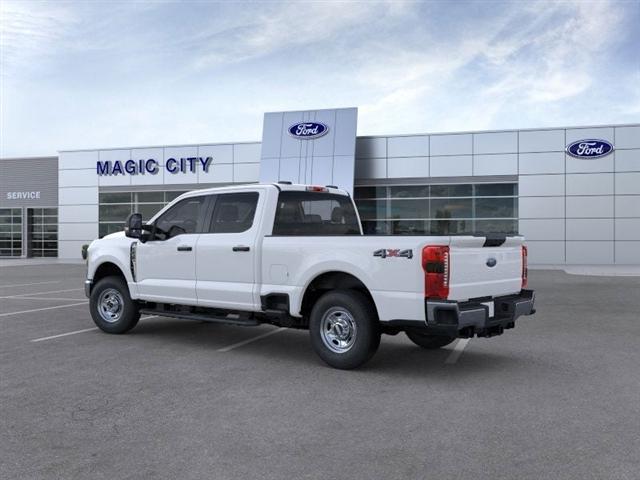 new 2024 Ford F-250 car, priced at $57,195