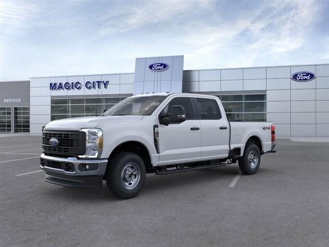 new 2024 Ford F-250 car, priced at $57,195