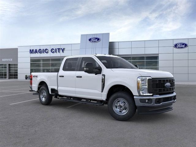 new 2024 Ford F-250 car, priced at $57,195