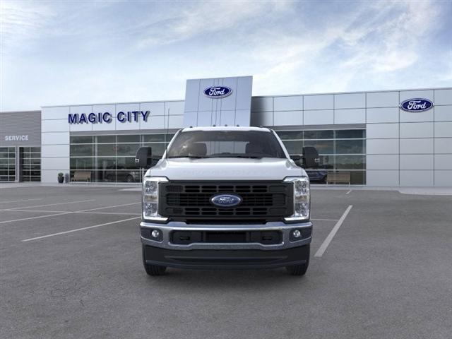 new 2024 Ford F-250 car, priced at $57,195